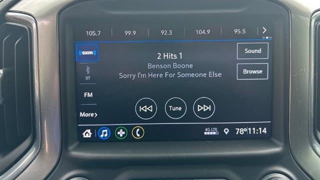 2022 Chevrolet Silverado 1500 Limited RST