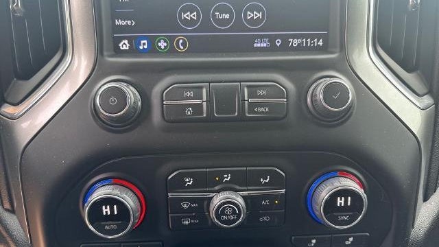 2022 Chevrolet Silverado 1500 Limited RST