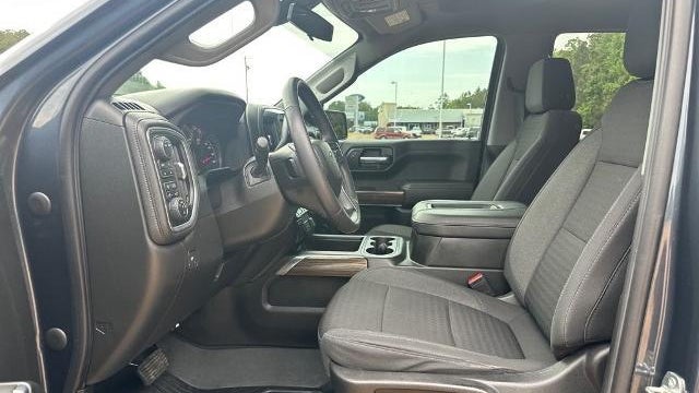 2022 Chevrolet Silverado 1500 Limited RST