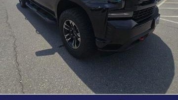 Preowned 2021 Chevrolet Silverado 1500 RST for Sale