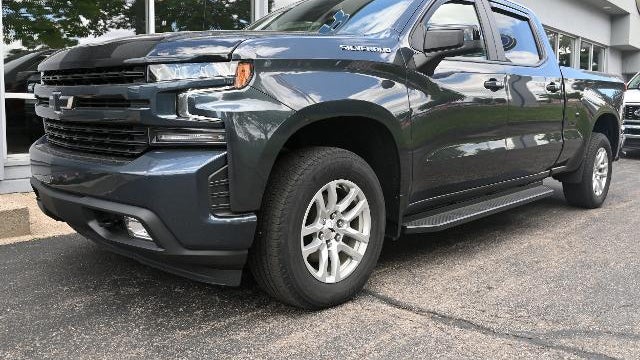 Preowned 2022 Chevrolet Silverado 1500 Limited RST for Sale