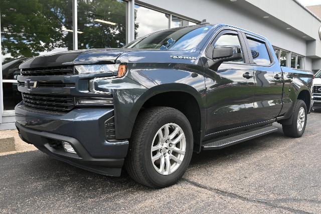 2022 Chevrolet Silverado Ltd - $33,988