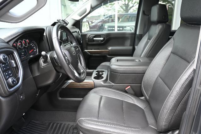 2022 Chevrolet Silverado Ltd - $33,988