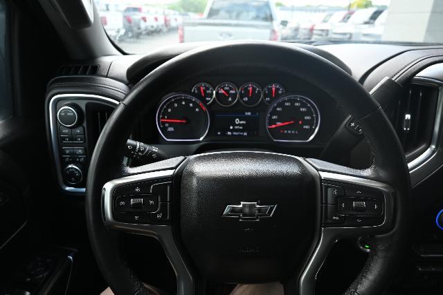 2022 Chevrolet Silverado Ltd - $33,988