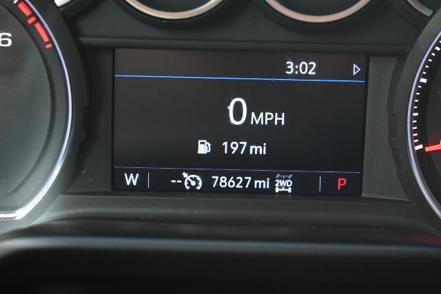 2022 Chevrolet Silverado Ltd - $33,988