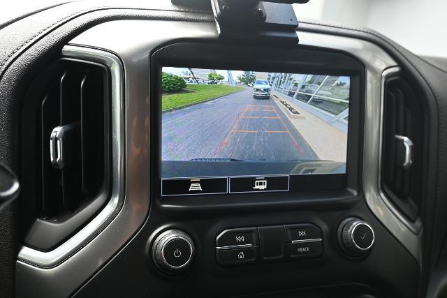 2022 Chevrolet Silverado Ltd - $33,988