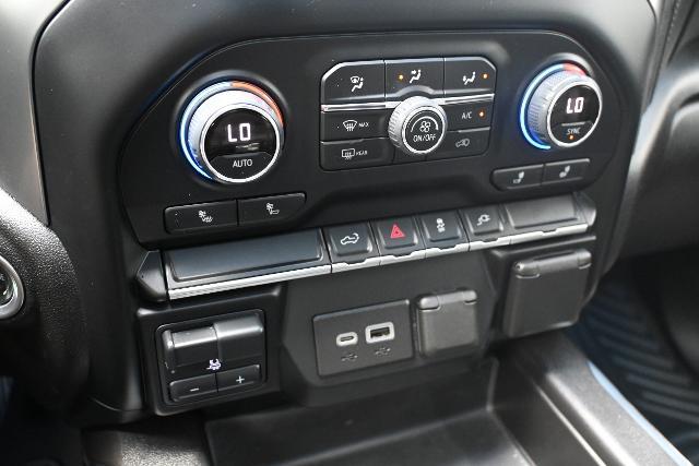 2022 Chevrolet Silverado Ltd - $33,988