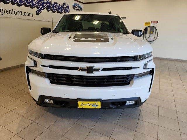 2022 Chevrolet Silverado Ltd - $39,798