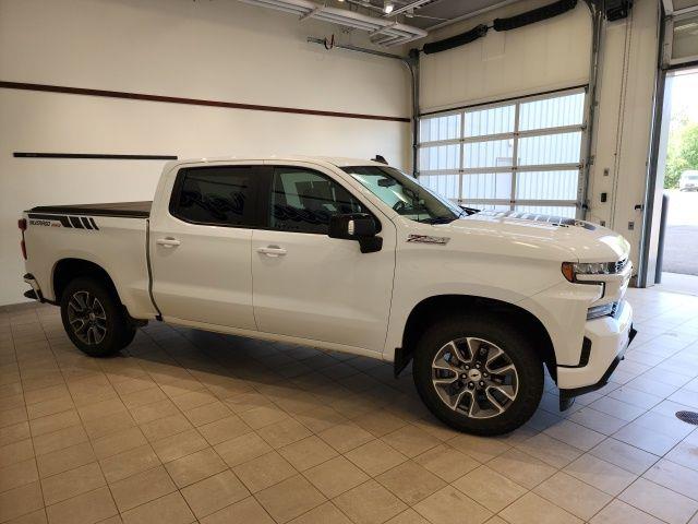 2022 Chevrolet Silverado Ltd - $39,798