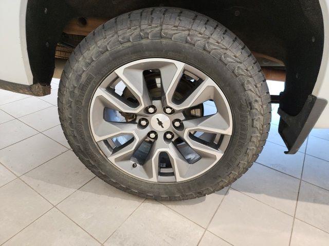 2022 Chevrolet Silverado Ltd - $39,798