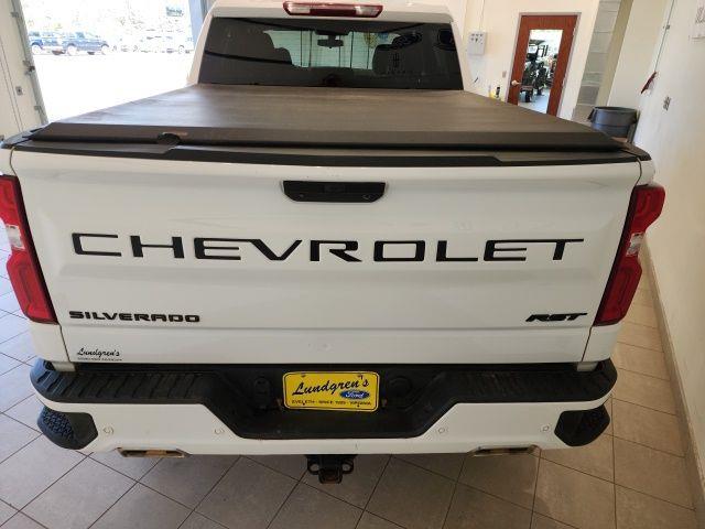 2022 Chevrolet Silverado Ltd - $39,798