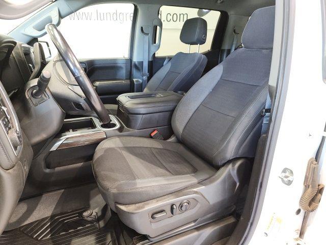 2022 Chevrolet Silverado Ltd - $39,798