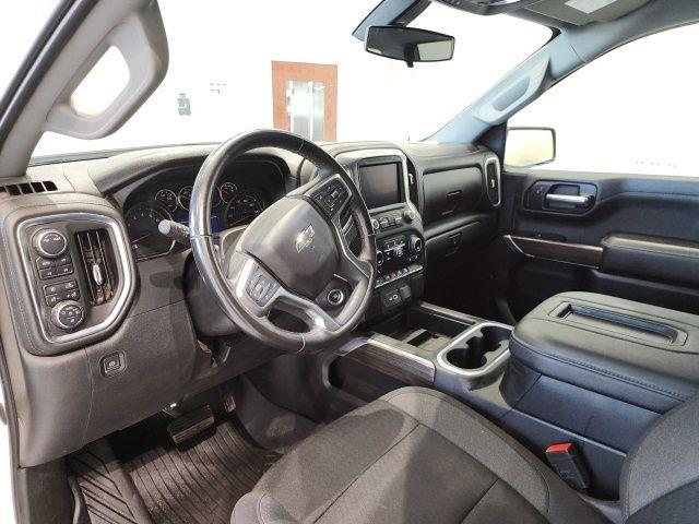 2022 Chevrolet Silverado Ltd - $39,798