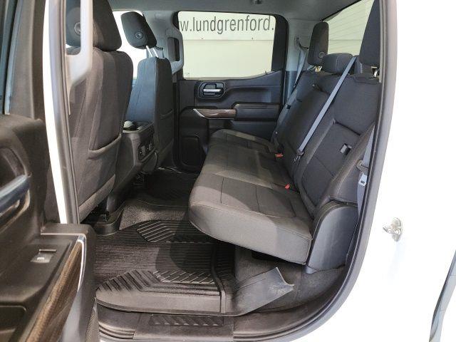 2022 Chevrolet Silverado Ltd - $39,798