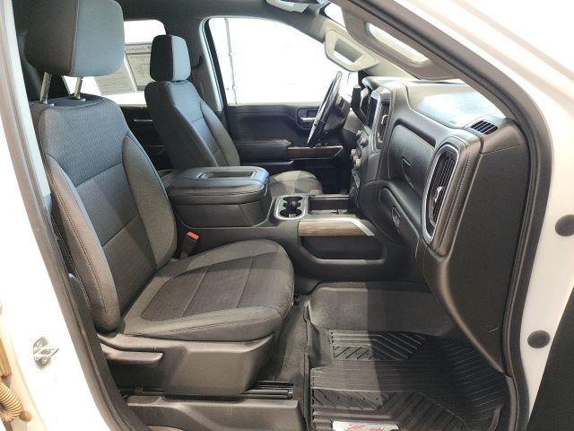 2022 Chevrolet Silverado Ltd - $39,798