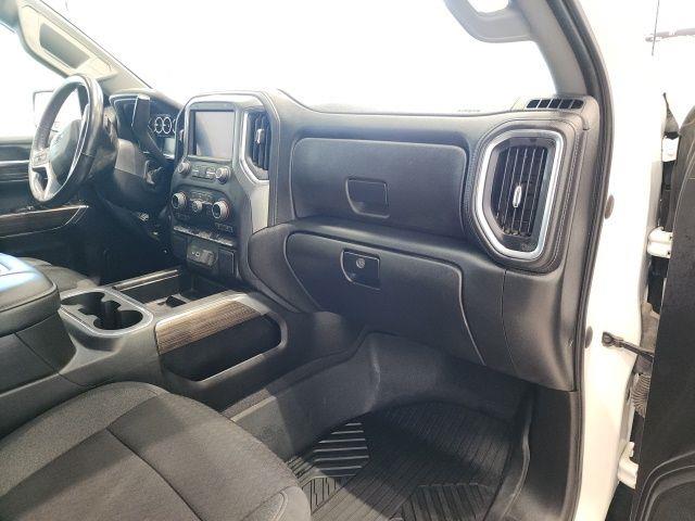 2022 Chevrolet Silverado Ltd - $39,798