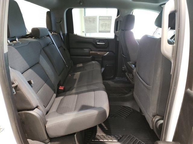 2022 Chevrolet Silverado Ltd - $39,798