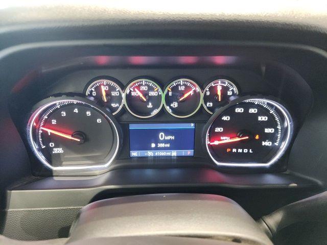 2022 Chevrolet Silverado Ltd - $39,798