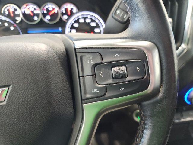 2022 Chevrolet Silverado Ltd - $39,798