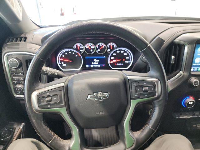 2022 Chevrolet Silverado Ltd - $39,798