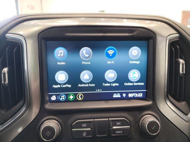 2022 Chevrolet Silverado Ltd - $39,798
