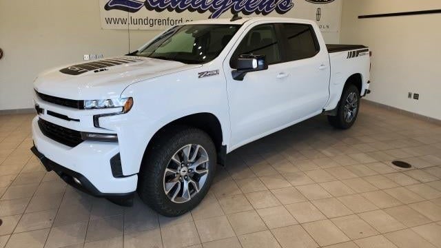 Preowned 2022 Chevrolet Silverado 1500 Limited RST for Sale