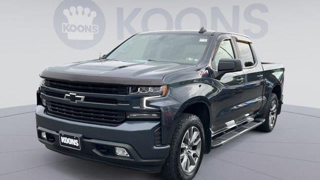2021 Chevrolet Silverado 1500 RST