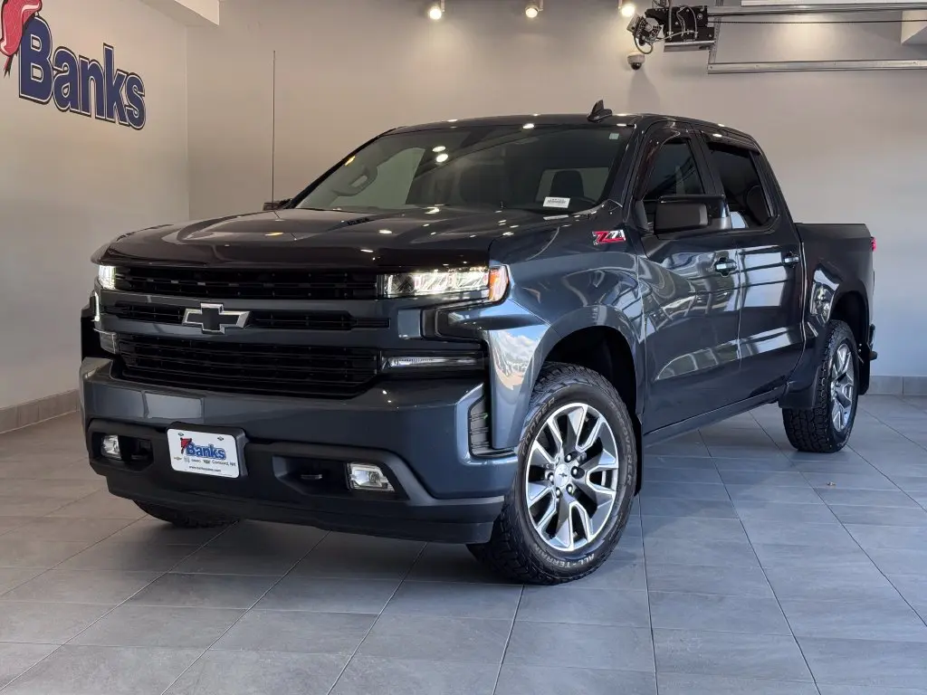 2021 Chevrolet Silverado - $40,487