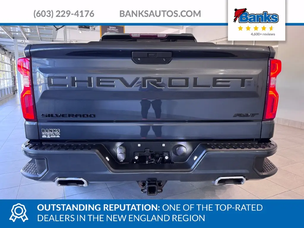 2021 Chevrolet Silverado - $40,487