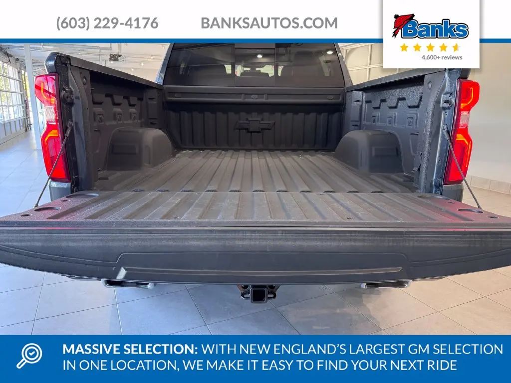 2021 Chevrolet Silverado - $40,487