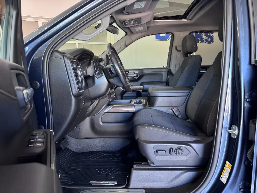 2021 Chevrolet Silverado - $40,487