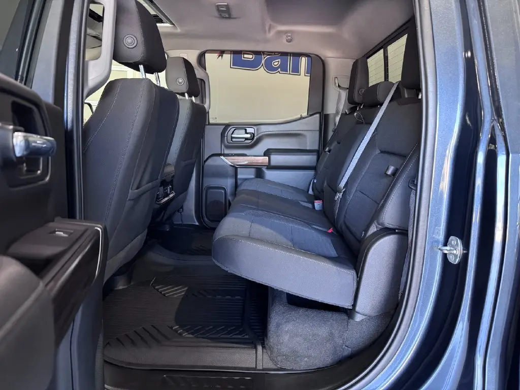 2021 Chevrolet Silverado - $40,487