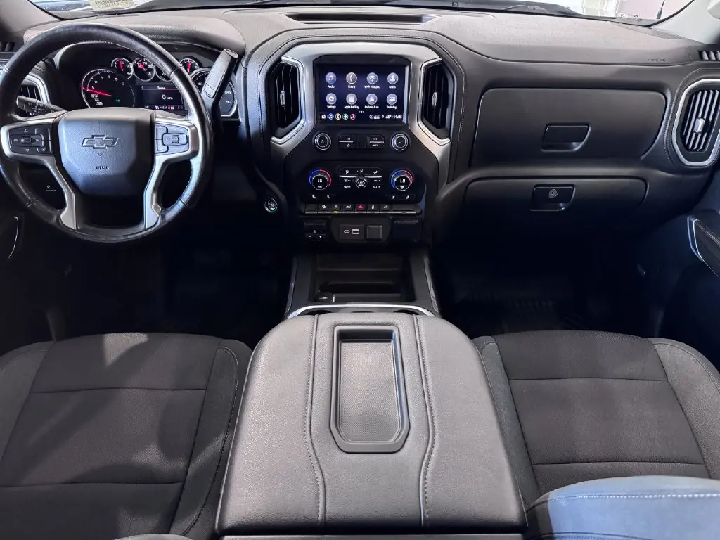 2021 Chevrolet Silverado - $40,487