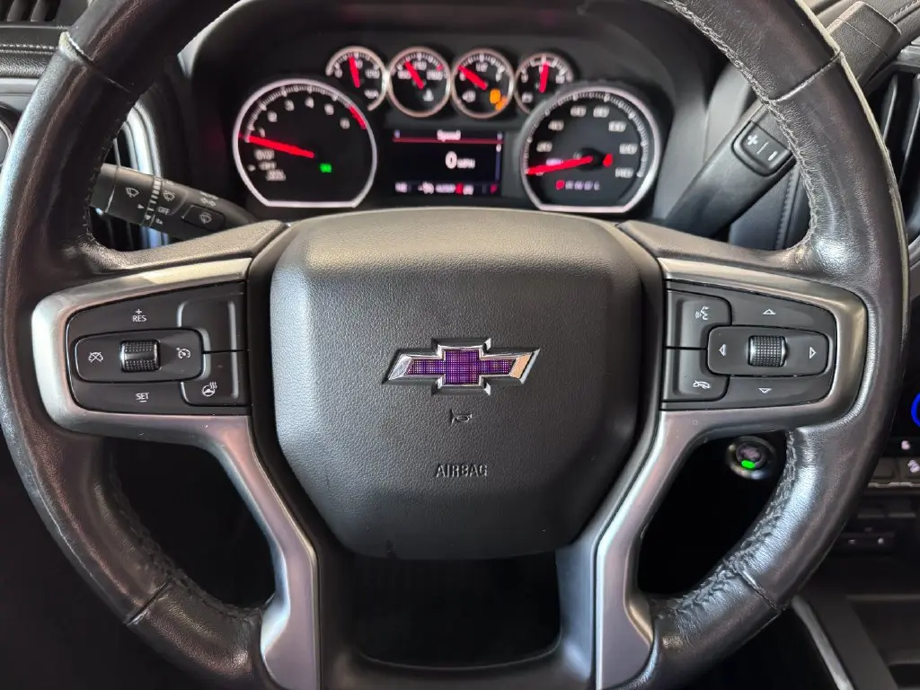 2021 Chevrolet Silverado - $40,487