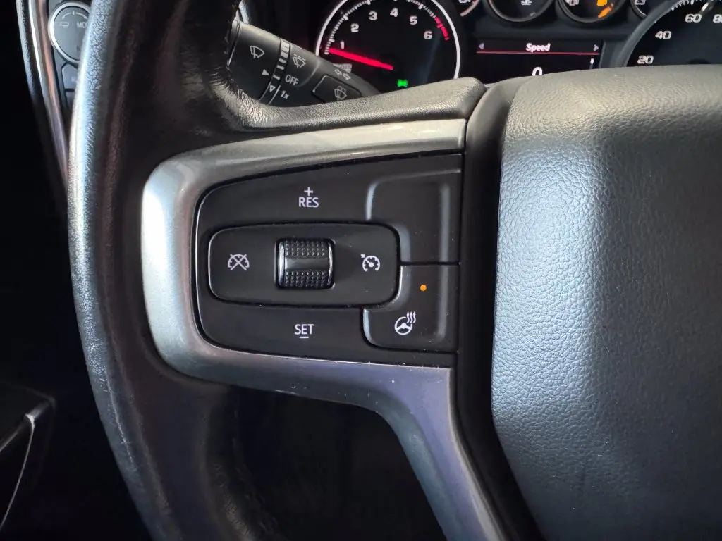 2021 Chevrolet Silverado - $40,487