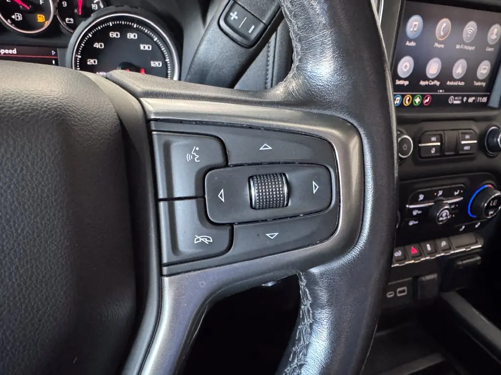 2021 Chevrolet Silverado - $40,487