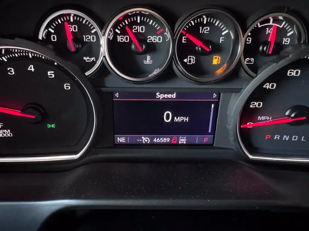 2021 Chevrolet Silverado - $40,487