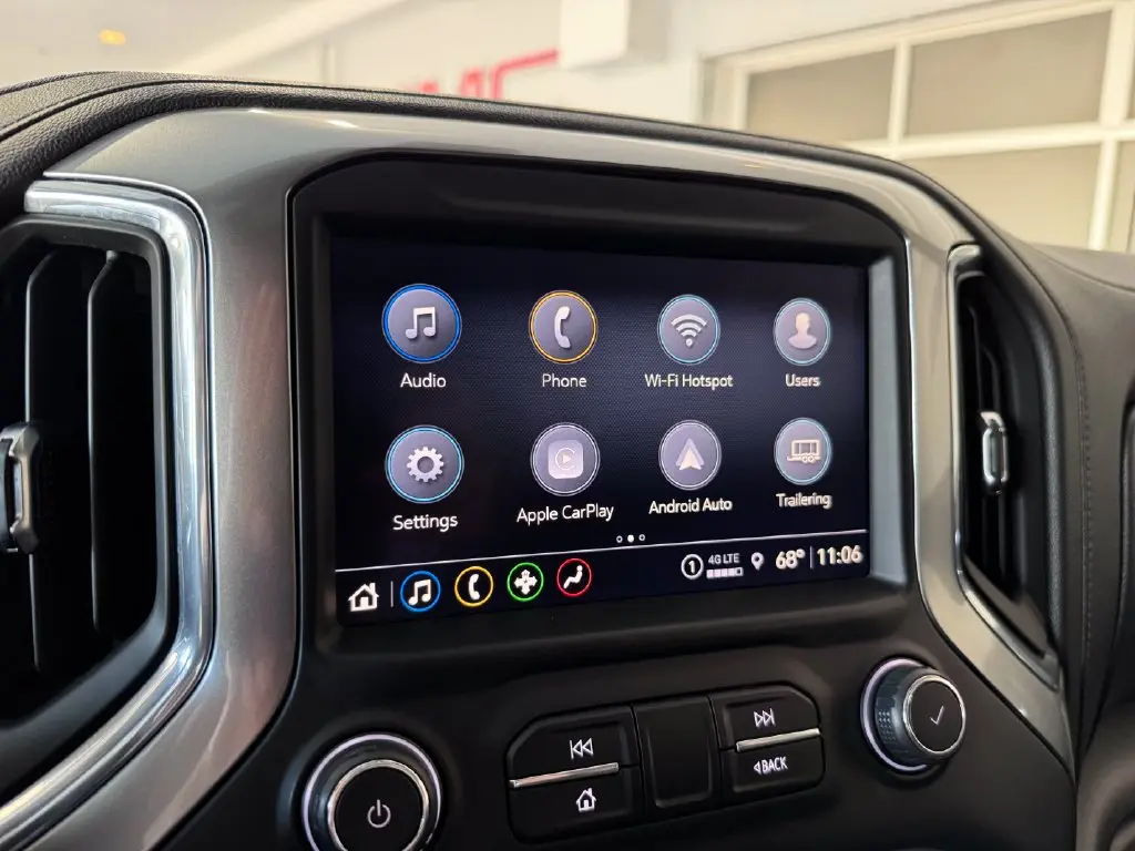 2021 Chevrolet Silverado - $40,487
