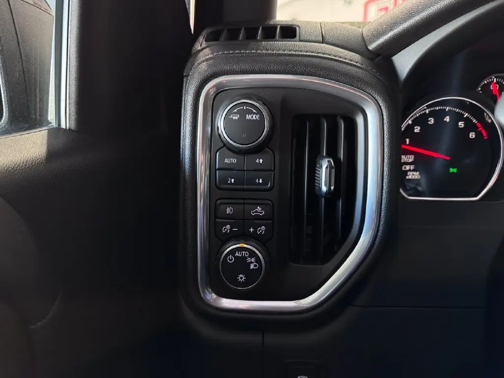 2021 Chevrolet Silverado - $40,487