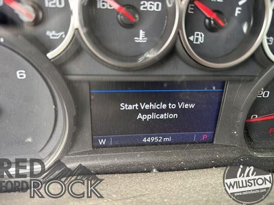 2022 Chevrolet Silverado 1500 Limited 4X4 RST 4DR Crew Cab 5.8 FT. SB