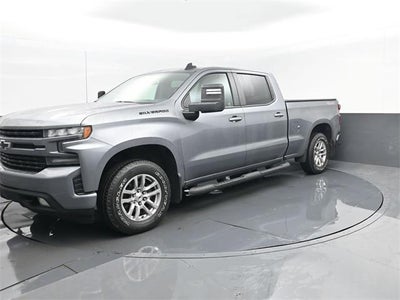 2020 Chevrolet Silverado 1500 4X4 RST 4DR Crew Cab 5.8 FT. SB