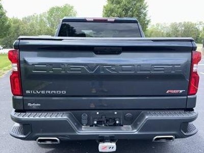 2021 Chevrolet Silverado 1500 4X4 RST 4DR Crew Cab 6.6 FT. SB