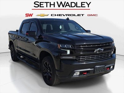 2021 Chevrolet Silverado 1500 4X4 RST 4DR Crew Cab 5.8 FT. SB