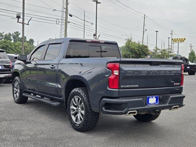 2021 Chevrolet Silverado - $28,895