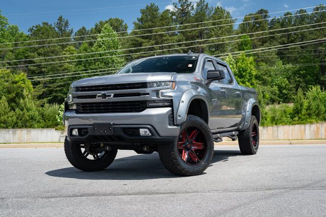 2021 Chevrolet Silverado