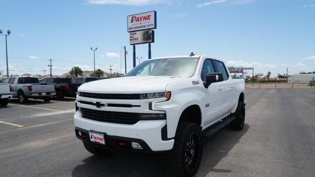 Preowned 2022 Chevrolet Silverado 1500 Limited RST for Sale