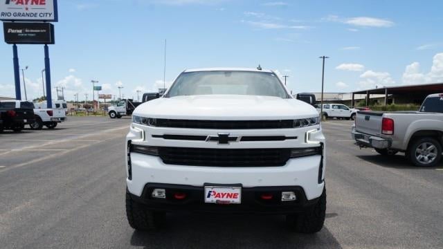 2022 Chevrolet Silverado 1500 Limited RST