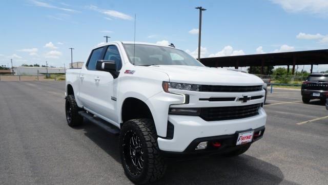 2022 Chevrolet Silverado 1500 Limited RST
