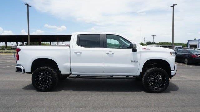 2022 Chevrolet Silverado 1500 Limited RST