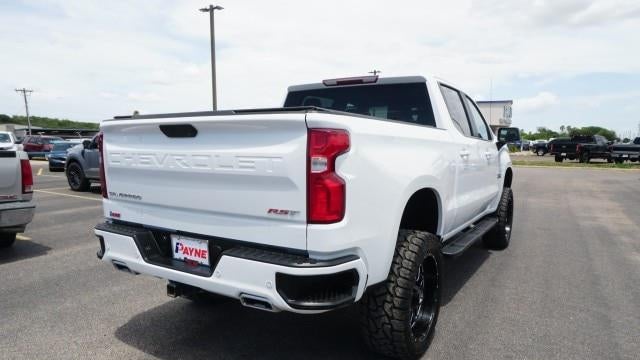 2022 Chevrolet Silverado 1500 Limited RST